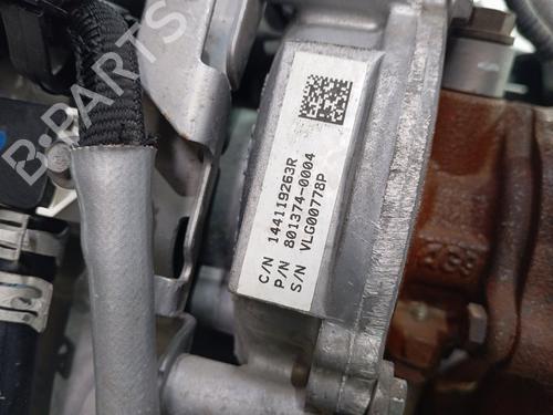 Engine RENAULT KANGOO BE BOP (KW0/1_) 1.5 dCi 75 | BP25854899M1 