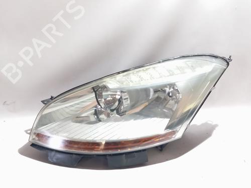 Lyskaster venstre Lyskaster venstre CITROËN C4 Picasso I MPV (UD_) [2006-2015] 37425394 37425394