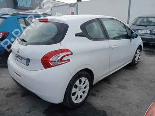 Used Parts PEUGEOT 208 I (CA_, CC_) [2012-2021]  4325786