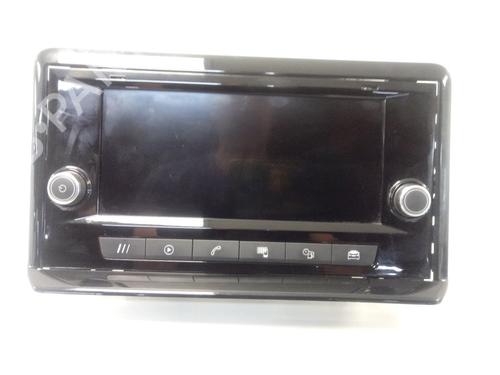Display monitor SEAT IBIZA V (KJ1, KJG)  | BP13707427C48 