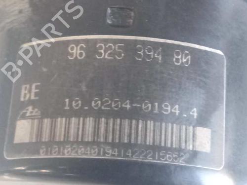 ABS pump PEUGEOT 206 Hatchback (2A/C) 1.4 LPG | BP12661049M43 