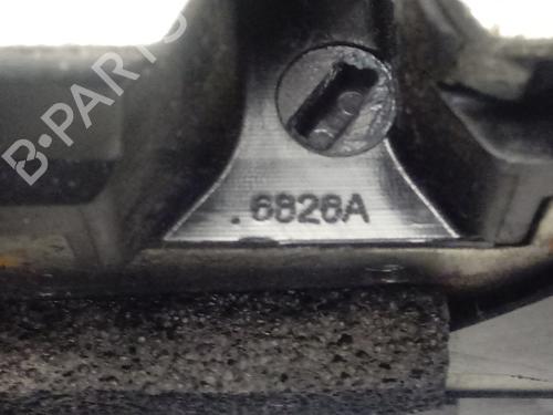 Rear left lock RENAULT KADJAR (HA_, HL_) 1.5 dCi 110 (HLA3) | BP13468141C100 