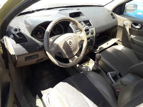 AC compressor RENAULT MEGANE II (BM0/1_, CM0/1_)  | BP12648755M34 