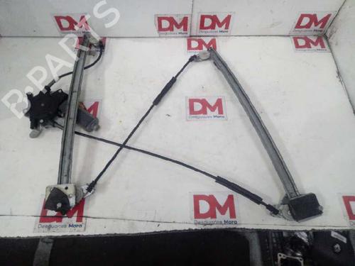 Front right window mechanism CITROËN XSARA Coupe (N0) 1.6 16V | BP12661543C23 