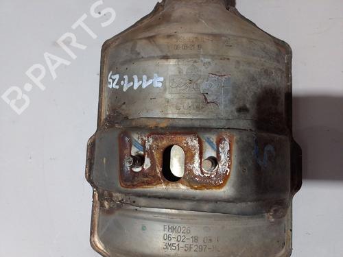 Catalyst FORD FOCUS II Turnier (DA_, FFS, DS) 1.8 TDCi | BP37440531M10 - Image 2