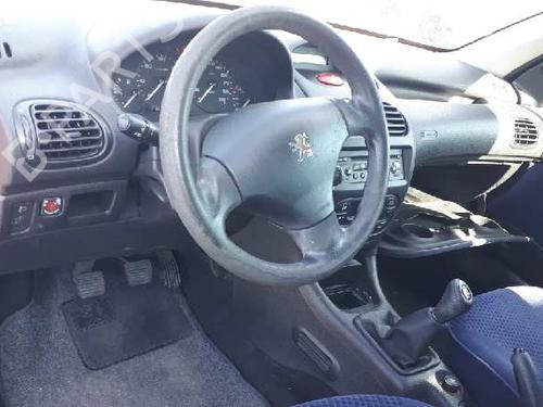 Front left window mechanism PEUGEOT 206 Hatchback (2A/C) | BP12668629C22