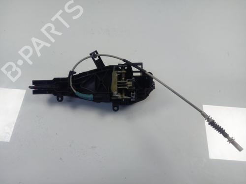 Front right exterior door handle BMW X6 (E71, E72) ActiveHybrid xDrive | BP17624217C129 