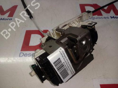 Front left lock VW CRAFTER 30-50 Van (2E_) 2.0 TDI | BP12662874C98 