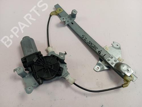 Rudehejsemekanisme Højre bagtil NISSAN QASHQAI I (J10, NJ10) [2006-2015]  30375185