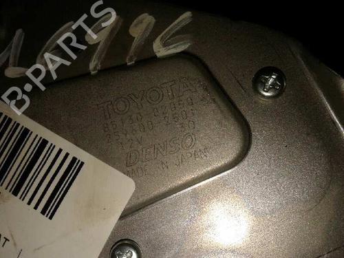 Rear wiper motor TOYOTA AURIS (_E18_)  | BP12637324M102 