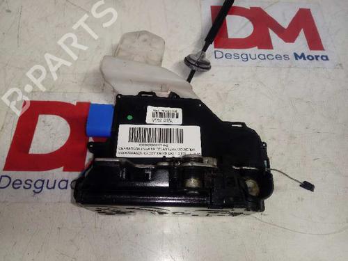 Used Front left lock VW CADDY III Box Body/MPV (2KA, 2KH, 2CA, 2CH) 1.9 TDI (75 hp) 30372133