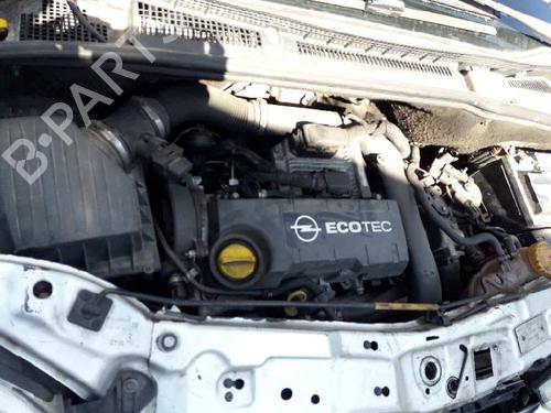 Mass air flow sensor OPEL MERIVA A MPV (X03)  | BP12645814M95 