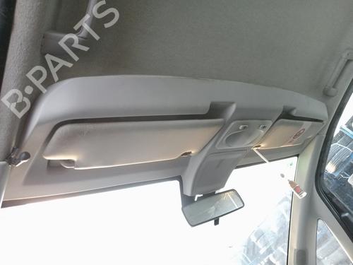 Left front shock absorber FIAT IDEA (350_) | BP26895174M16