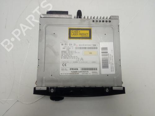 Radio PEUGEOT 208 I (CA_, CC_)  | BP15885082E6