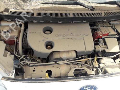 Front left exterior door handle FORD TRANSIT COURIER B460 MPV  | BP12837884C128 