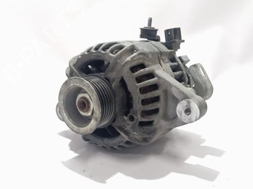Used Alternator Alternator TOYOTA YARIS (_P9_) 1.3 VVT-i (SCP90_, SCP90R) (87 hp) 33329040 33329040