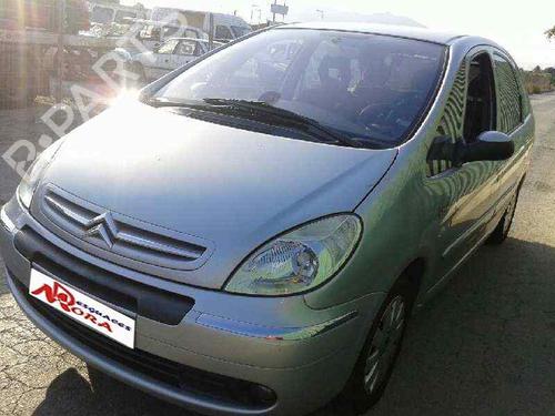 Left front driveshaft CITROËN XSARA PICASSO (N68) | BP12676490M38