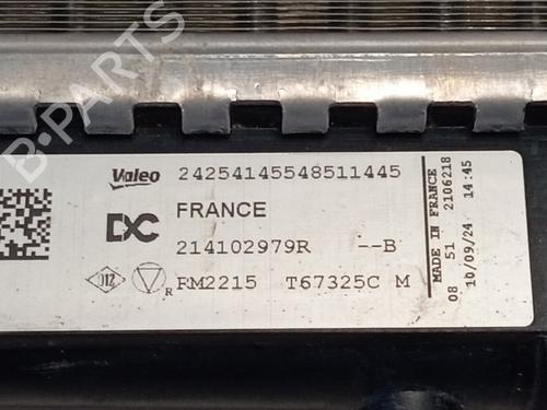 Køler RENAULT KANGOO III MPV  | BP27882461M31 