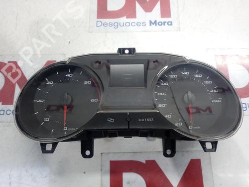 Used Instrument cluster SEAT IBIZA IV ST (6J8, 6P8) [2010-2016]  12675627
