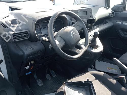 Engine control unit (ECU) CITROËN BERLINGO (ER_, EC_) 1.5 BlueHDi 100 | BP27649311M57 
