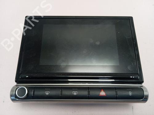 display-monitor-citroen-c3-iv-cc21-2021-39402508 main image