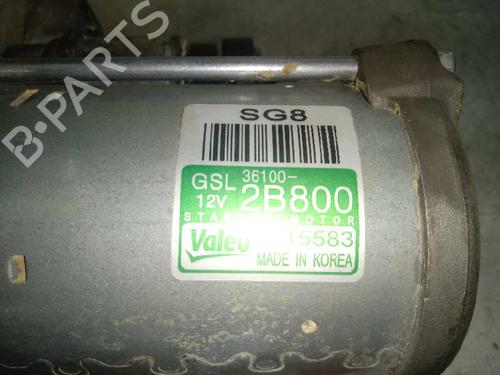 Starter KIA SPORTAGE IV (QL, QLE)  | BP12936792M8 