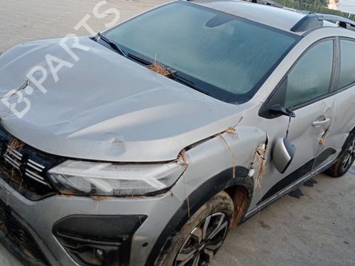 Engine control unit (ECU) DACIA SANDERO III  | BP22704735M57 