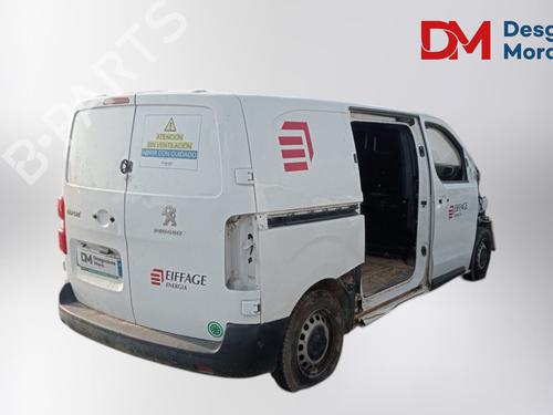 Catalyst PEUGEOT EXPERT Van (V_)  | BP34193687M10  - Image 8