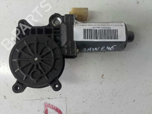 Rudehejsemotor forskærm højre BMW 3 (E46) 320 d (136 hp) 12634766