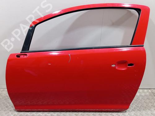 Used Left front door OPEL CORSA D (S07) [2006-2015]  30913868