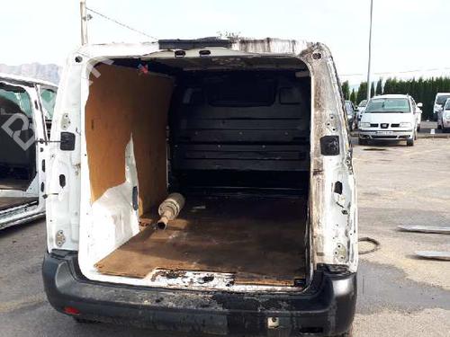 Left sun visor TOYOTA PROACE VERSO Bus (MPY_) | BP13501014I1