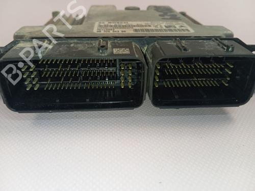 Engine control unit (ECU) PEUGEOT RIFTER  | BP29370978M57 