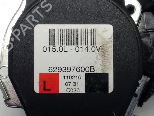 Rear left seatbelt LAND ROVER DISCOVERY SPORT (L550)  | BP17670614I29 