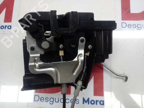 Rear left lock SSANGYONG KYRON 2.0 Xdi | BP16705483C100 