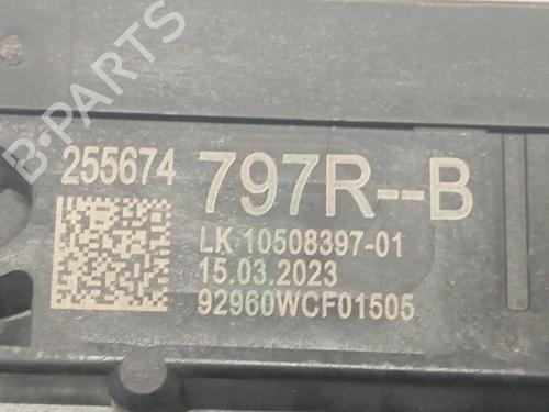 Hovedlysbryter RENAULT CAPTUR II (HF_)  | BP29729614I24 