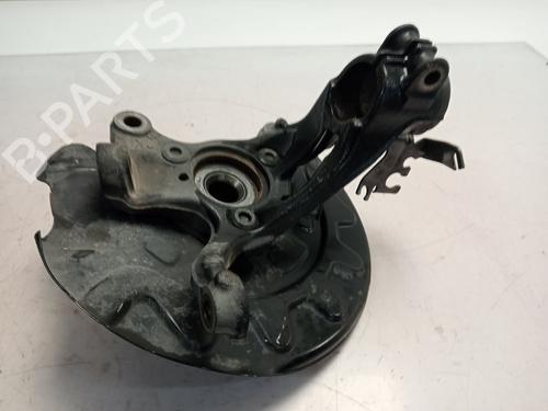 Used Right front steering knuckle VW GOLF ALLTRACK VII Variant (BA5, BV5) 2.0 TDI 4motion (150 hp) 16750593