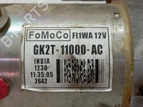 Startmotor FORD TRANSIT CUSTOM V710 Van (NRN) 2.5 Duratec Plug-in-Hybrid | BP28542415M8