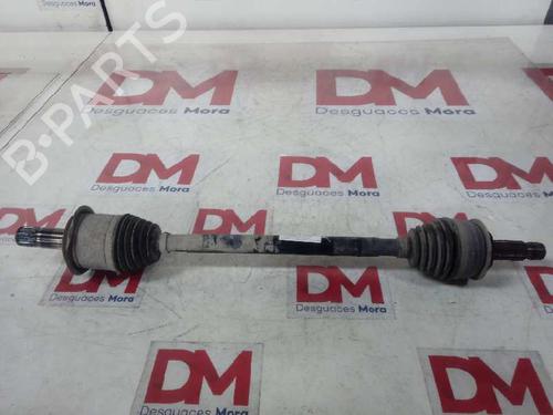 Used Left rear driveshaft MERCEDES-BENZ VITO Bus (W639) [2003-2025]  12937742