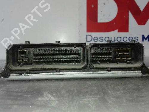 Engine control unit (ECU) NISSAN ALMERA II Hatchback (N16)  | BP18466781M57 