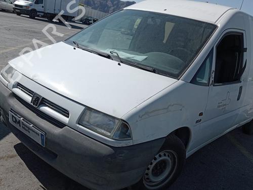 Left rear door CITROËN JUMPY I (U6U_)  | BP17905733C4 