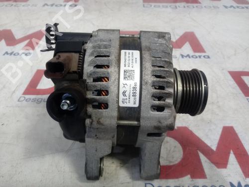 Alternator PEUGEOT 308 II (LB_, LP_, LW_, LH_, L3_)  | BP13217222M7 