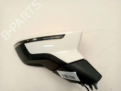 Right mirror SEAT IBIZA V (KJ1, KJG) 1.0 | BP26708111C27 