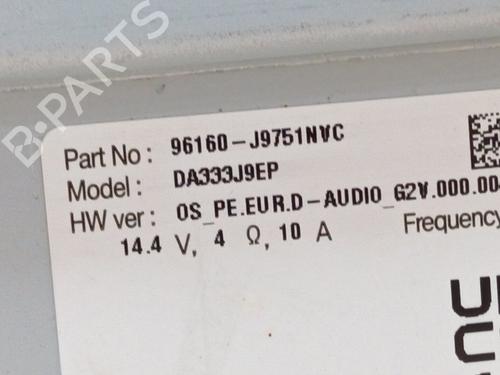 Display monitor HYUNDAI KONA (SX2)  | BP29410431C48 