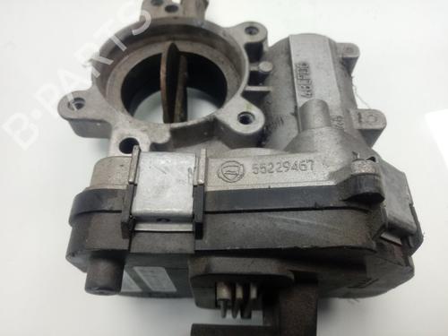 Throttle body FIAT CROMA (194_)  | BP16727041M82 