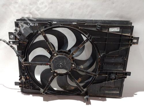 Radiator fan OPEL COMBO E Tour / Life (K9) | BP40496205M35 - Image 4