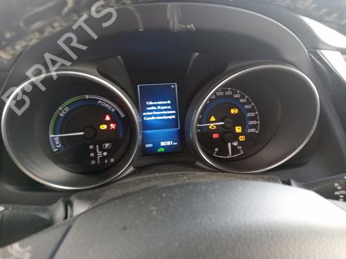 Instrument cluster TOYOTA AURIS (_E18_)  | BP15833776C47 