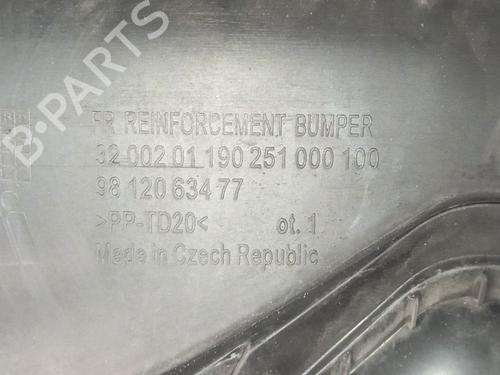 Grill CITROËN C3 III (SX) 1.6 BlueHDi 75 | BP33000540C40 - Image 3