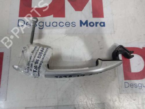 Front left exterior door handle PEUGEOT 208 I (CA_, CC_)  | BP12840718C128 