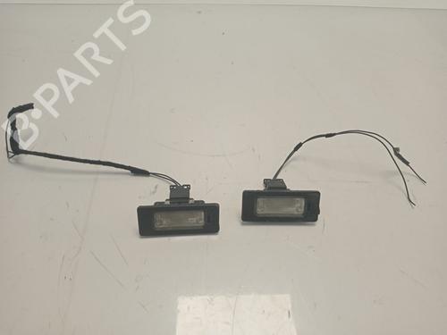 Nummerpladelys VW PASSAT B6 Variant (3C5) [2005-2011]  16466920