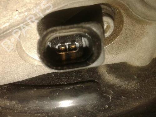 Left front steering knuckle SEAT LEON (1P1) 2.0 TFSI | BP12634523M25 